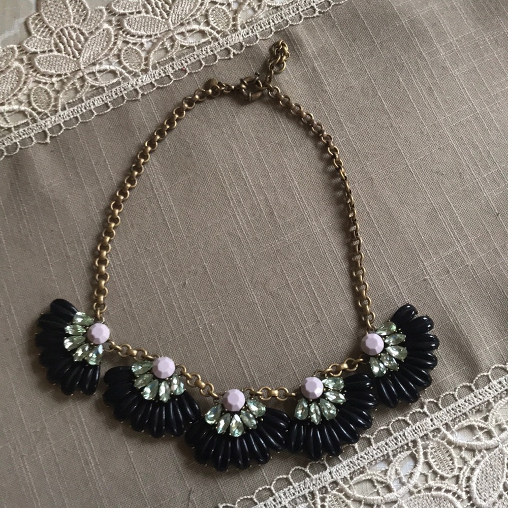 J Crew Statement Necklace